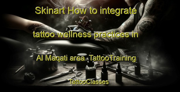 Skinart How to integrate tattoo wellness practices in Al Maqati area | TattooTraining | TattooClasses | SkinartTraining-Egypt