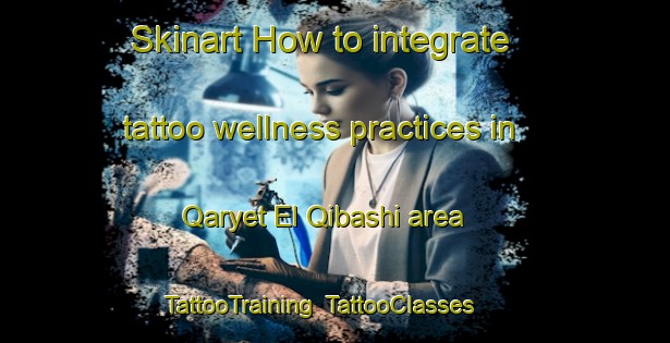 Skinart How to integrate tattoo wellness practices in Qaryet El Qibashi area | TattooTraining | TattooClasses | SkinartTraining-Egypt