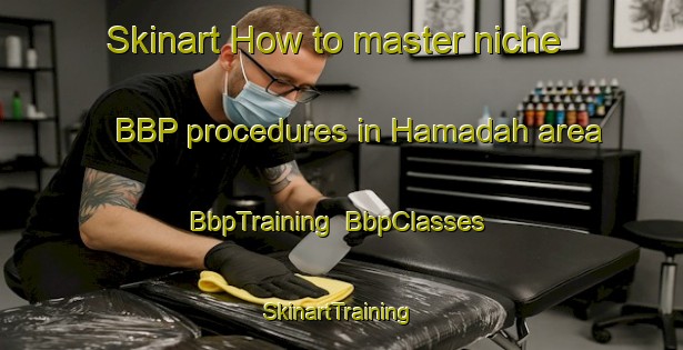 Skinart How to master niche BBP procedures in Hamadah area | BbpTraining | BbpClasses | SkinartTraining-Egypt
