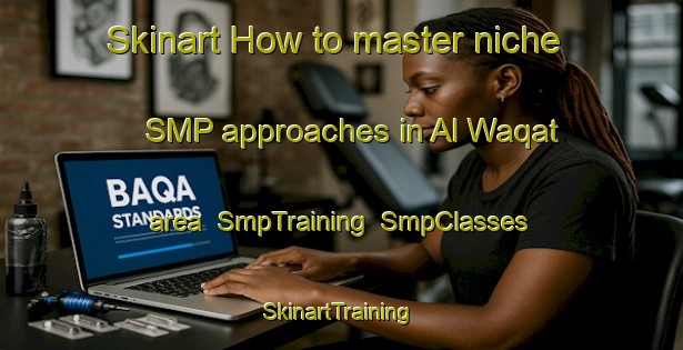 Skinart How to master niche SMP approaches in Al Waqat area | SmpTraining | SmpClasses | SkinartTraining-Egypt