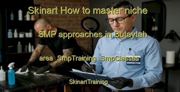 Skinart How to master niche SMP approaches in Butaytah area | SmpTraining | SmpClasses | SkinartTraining-Egypt