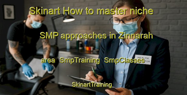 Skinart How to master niche SMP approaches in Zinnarah area | SmpTraining | SmpClasses | SkinartTraining-Egypt