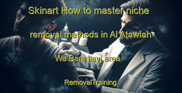 Skinart How to master niche removal methods in Al Atawlah Wa Bani Ilayj area | RemovalTraining | RemovalClasses | SkinartTraining-Egypt