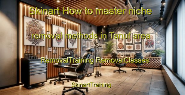 Skinart How to master niche removal methods in Tanuf area | #RemovalTraining #RemovalClasses #SkinartTraining-Egypt