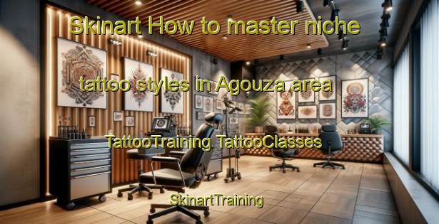 Skinart How to master niche tattoo styles in Agouza area | #TattooTraining #TattooClasses #SkinartTraining-Egypt