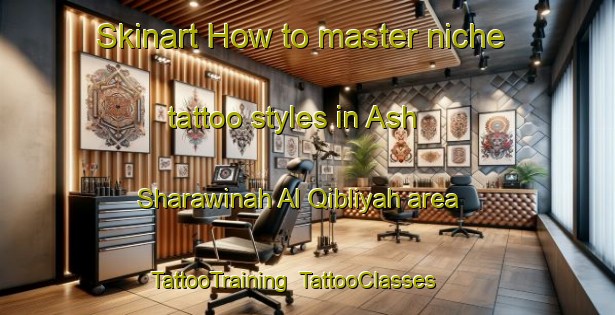Skinart How to master niche tattoo styles in Ash Sharawinah Al Qibliyah area | TattooTraining | TattooClasses | SkinartTraining-Egypt