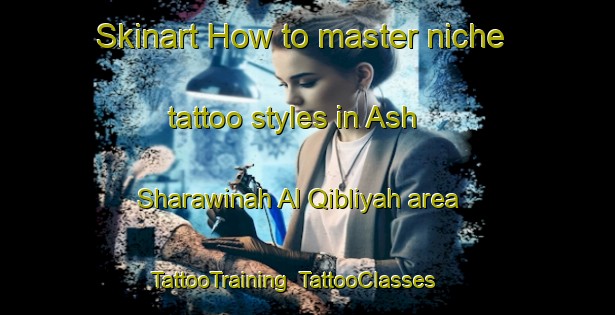 Skinart How to master niche tattoo styles in Ash Sharawinah Al Qibliyah area | TattooTraining | TattooClasses | SkinartTraining-Egypt