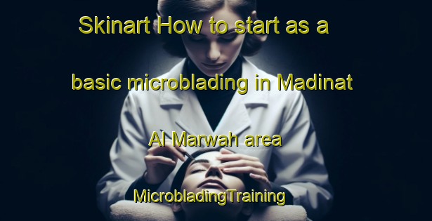 Skinart How to start as a basic microblading in Madinat Al Marwah area | MicrobladingTraining | MicrobladingClasses | SkinartTraining-Egypt