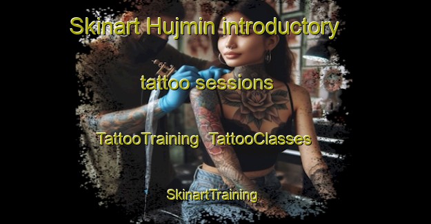 Skinart Hujmin introductory tattoo sessions | TattooTraining | TattooClasses | SkinartTraining-Egypt