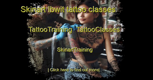 Skinart Ibwit tattoo classes | TattooTraining | TattooClasses | SkinartTraining-Egypt