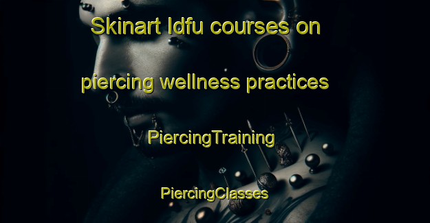 Skinart Idfu courses on piercing wellness practices | #PiercingTraining #PiercingClasses #SkinartTraining-Egypt