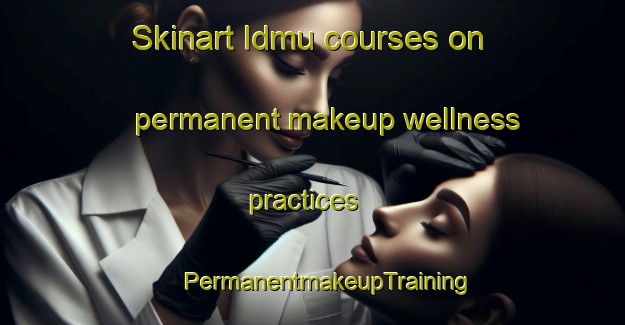 Skinart Idmu courses on permanent makeup wellness practices | #PermanentmakeupTraining #PermanentmakeupClasses #SkinartTraining-Egypt