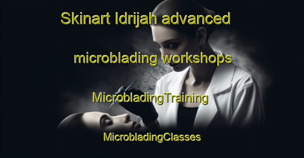 Skinart Idrijah advanced microblading workshops | #MicrobladingTraining #MicrobladingClasses #SkinartTraining-Egypt