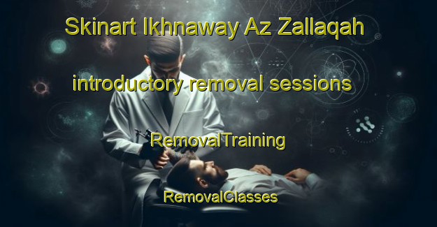 Skinart Ikhnaway Az Zallaqah introductory removal sessions | RemovalTraining | RemovalClasses | SkinartTraining-Egypt