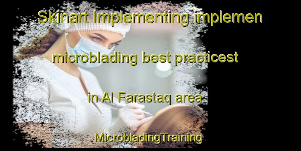 Skinart Implementing implemen microblading best practicest in Al Farastaq area | #MicrobladingTraining #MicrobladingClasses #SkinartTraining-Egypt