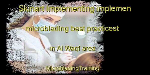 Skinart Implementing implemen microblading best practicest in Al Waqf area | MicrobladingTraining | MicrobladingClasses | SkinartTraining-Egypt