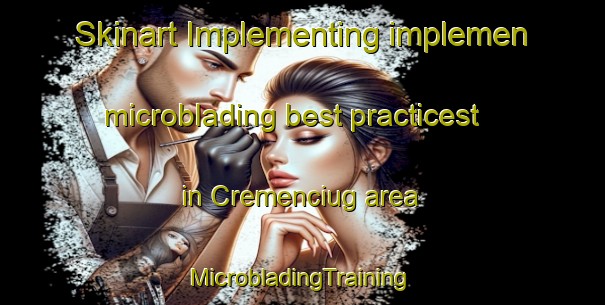 Skinart Implementing implemen microblading best practicest in Cremenciug area | #MicrobladingTraining #MicrobladingClasses #SkinartTraining-Egypt