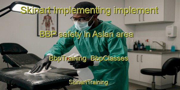 Skinart Implementing implement BBP safety in Aslan area | BbpTraining | BbpClasses | SkinartTraining-Egypt
