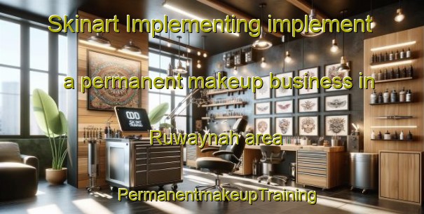 Skinart Implementing implement a permanent makeup business in Ruwaynah area | PermanentmakeupTraining | PermanentmakeupClasses | SkinartTraining-Egypt