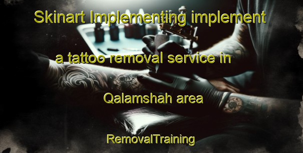 Skinart Implementing implement a tattoo removal service in Qalamshah area | RemovalTraining | RemovalClasses | SkinartTraining-Egypt