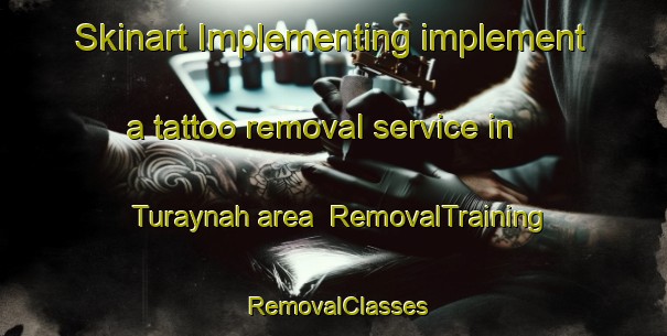 Skinart Implementing implement a tattoo removal service in Turaynah area | RemovalTraining | RemovalClasses | SkinartTraining-Egypt