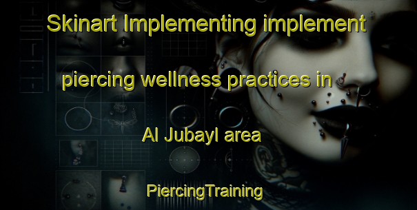 Skinart Implementing implement piercing wellness practices in Al Jubayl area | #PiercingTraining #PiercingClasses #SkinartTraining-Egypt