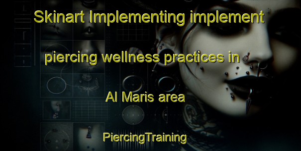 Skinart Implementing implement piercing wellness practices in Al Maris area | PiercingTraining | PiercingClasses | SkinartTraining-Egypt