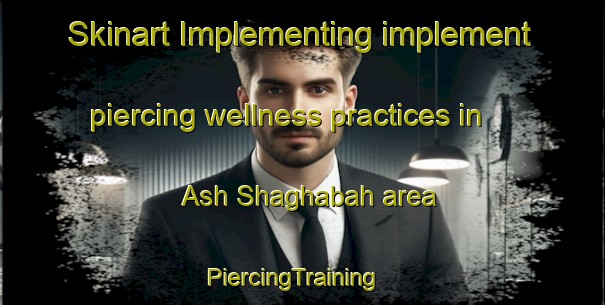 Skinart Implementing implement piercing wellness practices in Ash Shaghabah area | PiercingTraining | PiercingClasses | SkinartTraining-Egypt