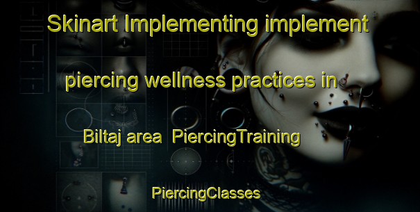 Skinart Implementing implement piercing wellness practices in Biltaj area | PiercingTraining | PiercingClasses | SkinartTraining-Egypt