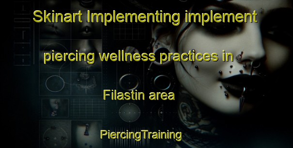 Skinart Implementing implement piercing wellness practices in Filastin area | PiercingTraining | PiercingClasses | SkinartTraining-Egypt