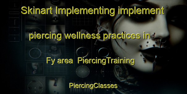 Skinart Implementing implement piercing wellness practices in Fy area | #PiercingTraining #PiercingClasses #SkinartTraining-Egypt