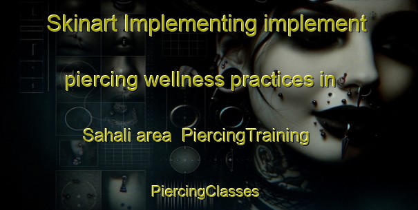 Skinart Implementing implement piercing wellness practices in Sahali area | PiercingTraining | PiercingClasses | SkinartTraining-Egypt