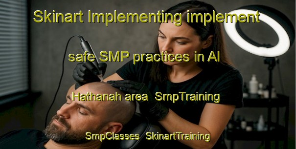 Skinart Implementing implement safe SMP practices in Al Hathanah area | SmpTraining | SmpClasses | SkinartTraining-Egypt
