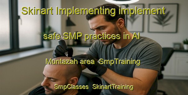 Skinart Implementing implement safe SMP practices in Al Muntazah area | SmpTraining | SmpClasses | SkinartTraining-Egypt
