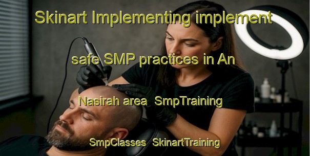 Skinart Implementing implement safe SMP practices in An Nasirah area | SmpTraining | SmpClasses | SkinartTraining-Egypt