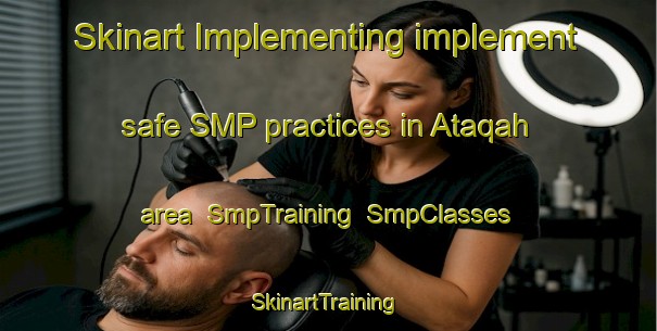 Skinart Implementing implement safe SMP practices in Ataqah area | SmpTraining | SmpClasses | SkinartTraining-Egypt