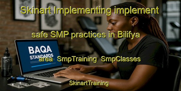Skinart Implementing implement safe SMP practices in Bilifya area | SmpTraining | SmpClasses | SkinartTraining-Egypt