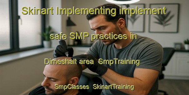Skinart Implementing implement safe SMP practices in Dimeshalt area | SmpTraining | SmpClasses | SkinartTraining-Egypt