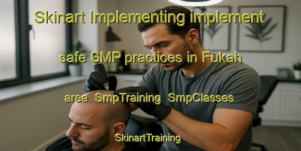 Skinart Implementing implement safe SMP practices in Fukah area | SmpTraining | SmpClasses | SkinartTraining-Egypt