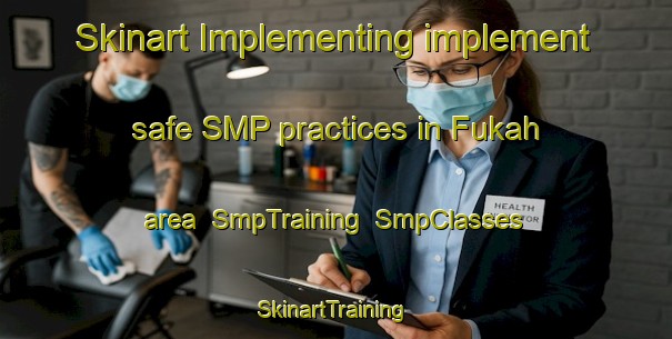 Skinart Implementing implement safe SMP practices in Fukah area | SmpTraining | SmpClasses | SkinartTraining-Egypt