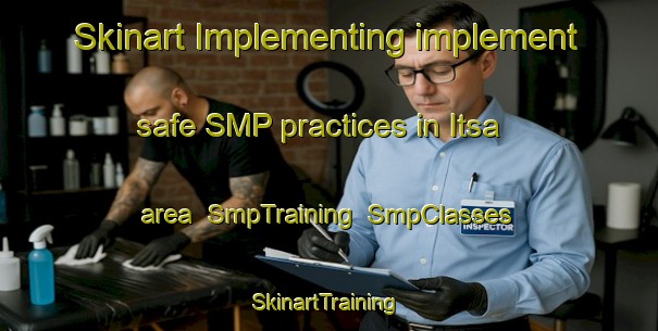 Skinart Implementing implement safe SMP practices in Itsa area | SmpTraining | SmpClasses | SkinartTraining-Egypt