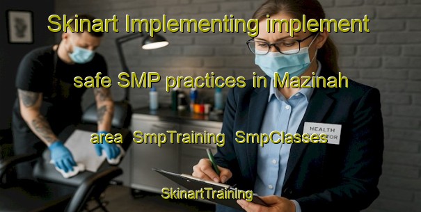 Skinart Implementing implement safe SMP practices in Mazinah area | SmpTraining | SmpClasses | SkinartTraining-Egypt