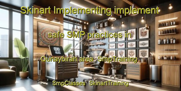 Skinart Implementing implement safe SMP practices in Qunaybirah area | SmpTraining | SmpClasses | SkinartTraining-Egypt