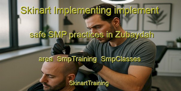 Skinart Implementing implement safe SMP practices in Zubaydah area | SmpTraining | SmpClasses | SkinartTraining-Egypt