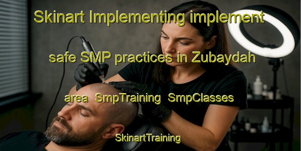 Skinart Implementing implement safe SMP practices in Zubaydah area | SmpTraining | SmpClasses | SkinartTraining-Egypt