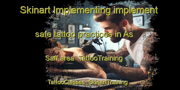 Skinart Implementing implement safe tattoo practices in As Saff area | TattooTraining | TattooClasses | SkinartTraining-Egypt