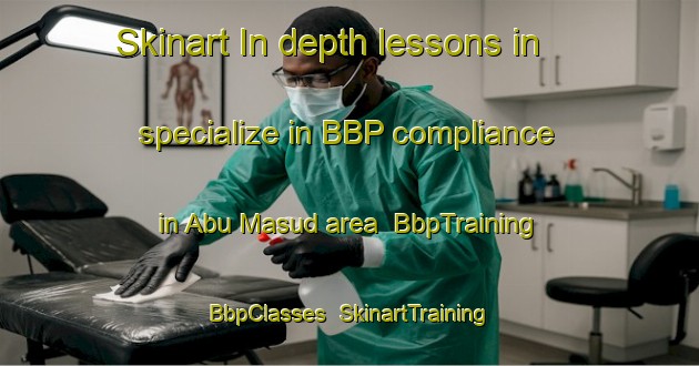 Skinart In-depth lessons in specialize in BBP compliance in Abu Masud area | BbpTraining | BbpClasses | SkinartTraining-Egypt