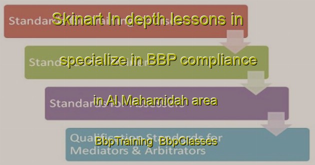 Skinart In-depth lessons in specialize in BBP compliance in Al Mahamidah area | BbpTraining | BbpClasses | SkinartTraining-Egypt