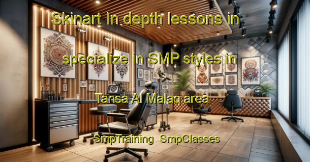 Skinart In-depth lessons in specialize in SMP styles in Tansa Al Malaq area | SmpTraining | SmpClasses | SkinartTraining-Egypt