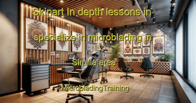 Skinart In-depth lessons in specialize in microblading in Similla area | MicrobladingTraining | MicrobladingClasses | SkinartTraining-Egypt